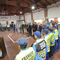 Centro Emisor de licencias en San Lorenzo