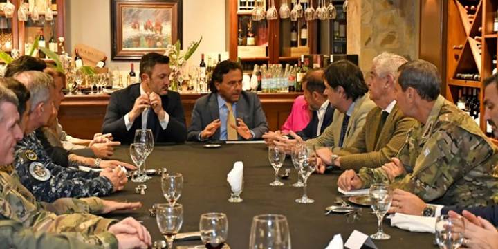 Brindaron detalles de la Operación Roca en el norte de Salta
