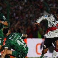 River Plate y Sarmiento igualaron 1 a 1