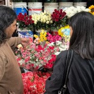 Renovaron la Esquina de las Flores