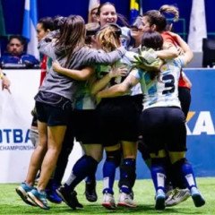 Las Murciélagas campeonas de América