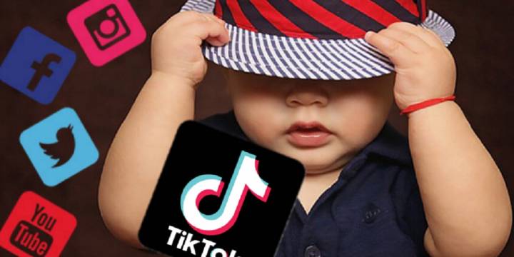 Tiktok incorporará un límite de horario para menores 