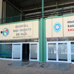 Optimizan el sistema de salud en Orán