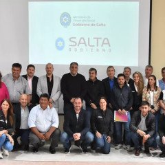 Encuentro de Emergencia en Cerrillos
