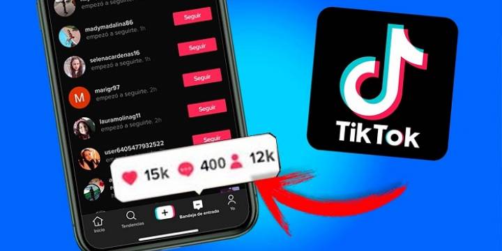 La mejor estrategia para conseguir seguidores en Tik Tok