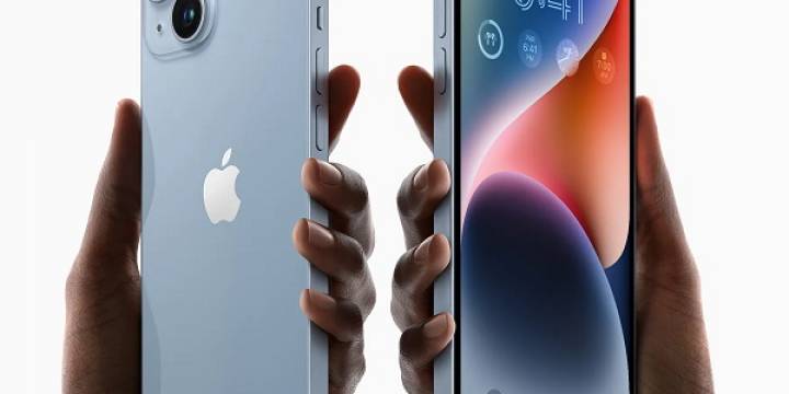 Apple integró inteligencia artificial al iPohne 15