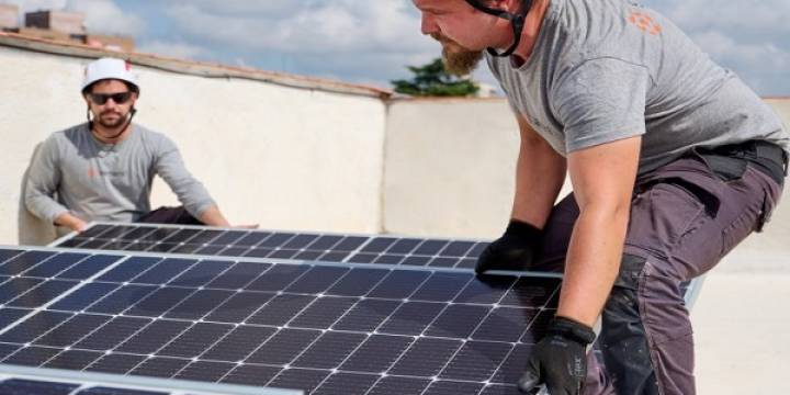 ¿Los paneles solares sieven para ahorrar energía en casas?