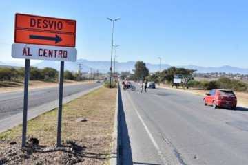 Tragedia en la circunvalación oeste