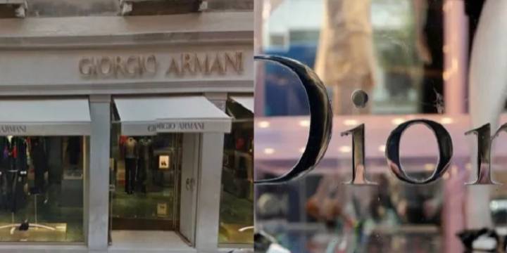 Investigan a Dior y Armani por explotación laboral