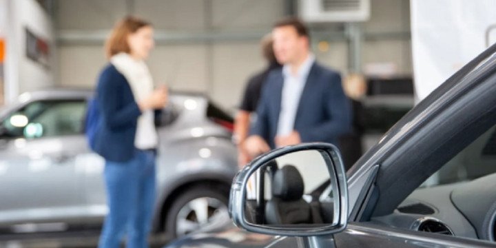 Precios de autos usados en septiembre
