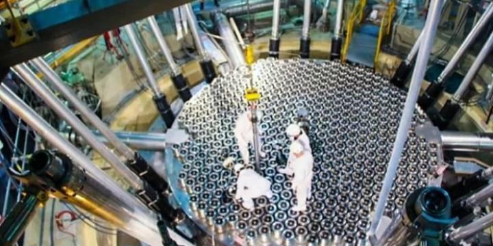 Argentina exportó tecnología atómica a Canadá