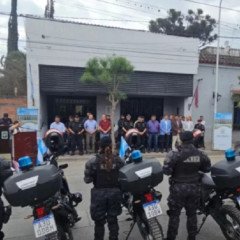 Fortalecen la seguridad en Valle de Lerma