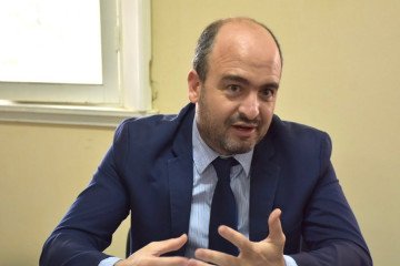 Alejandro Williams Becker renunció a su cargo