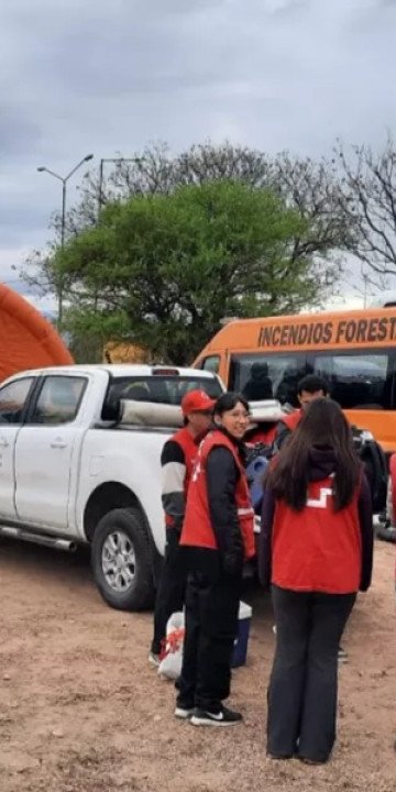 Finalizó el operativo de asistencia a peregrinos