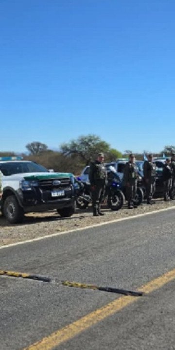 Salta y Tucumán reforzaron los controles en rutas