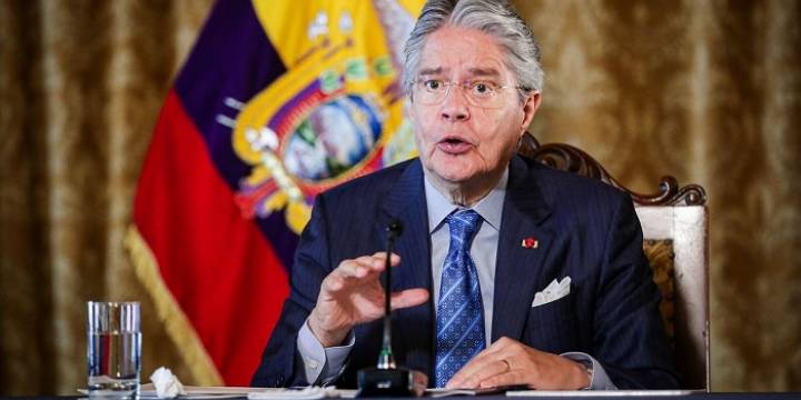 Comenzó el juicio político contra el presidente Guillermo Lasso