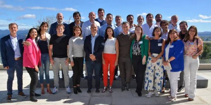 Macri se reunió con legisladores del PRO en Bariloche