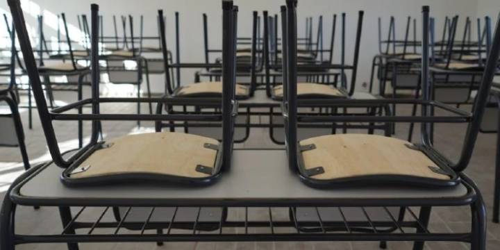 Gremios docentes de la CGT levantaron el paro