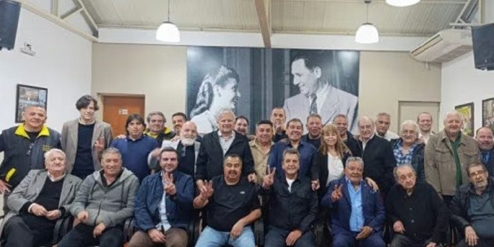 Sergio Massa profundiza su agenda 2027