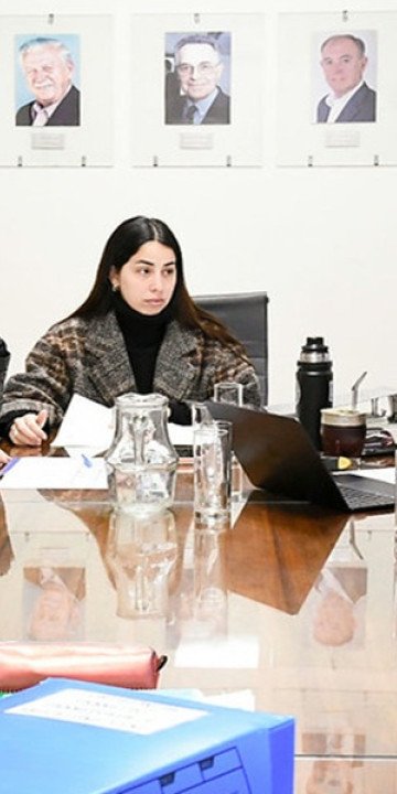 Concejales buscan conocer el régimen de discapacidad en el transporte
