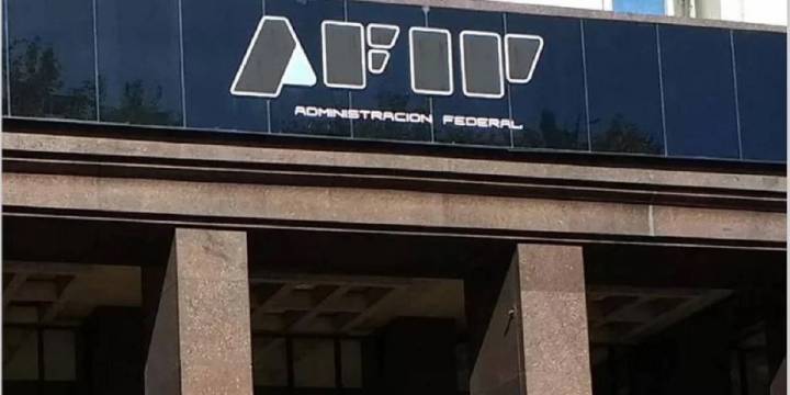 La AFIP intimó a quienes tienen cuentas no declaradas en el exterior