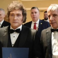Luis Caputo destacó el impacto de Milei