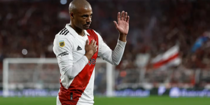 Nicolás De la Cruz habló sobre su salida de River Plate