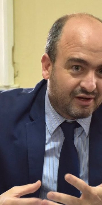 Alejandro Williams Becker renunció a su cargo