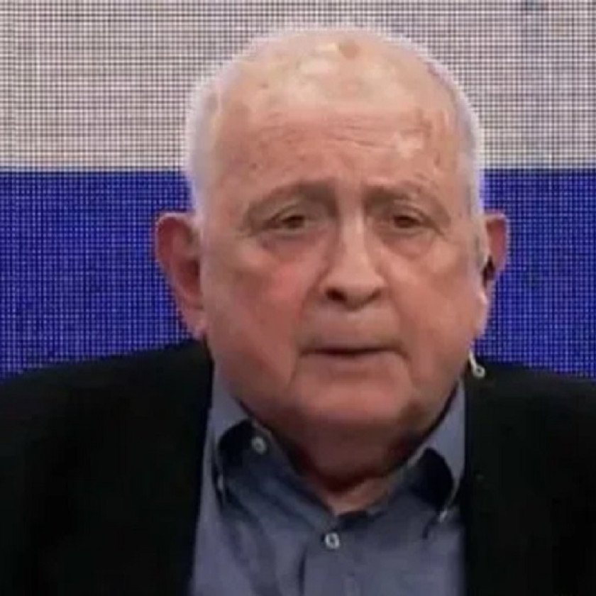 A los 82 años murió Chiche Gelblung