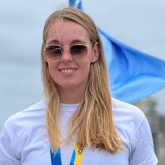 Sudamericanos: Romina consiguió su 1º medalla