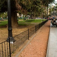 Las plazas de la ciudad volverán a tener placeros