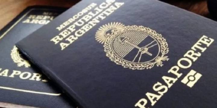 Sube el trámite para sacar el DNI y el pasaporte