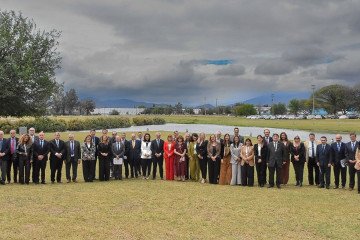 Salta fue sede de la Junta Federal de Cortes y Tribunales de Justicia