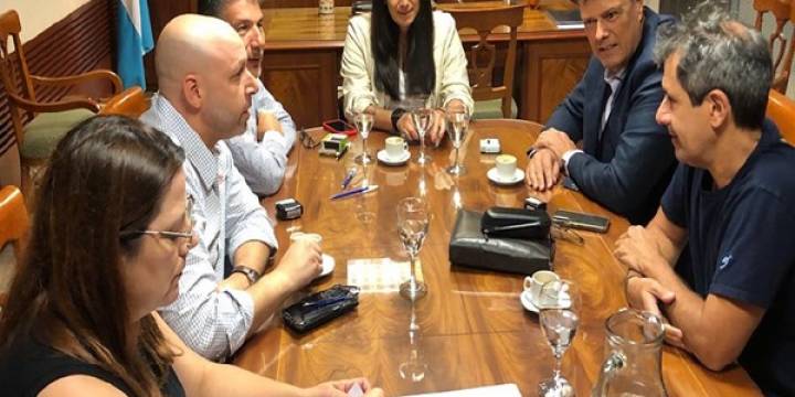 Arquitectos firmaron convenio con la Municipalidad de Salta