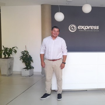 Express Telecomunicaciones con soluciones para el sector minero