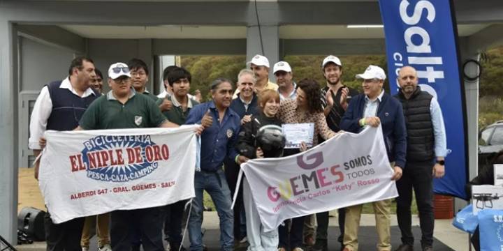La Escuela Técnica Martín Miguel de Güemes ganó Eco Race