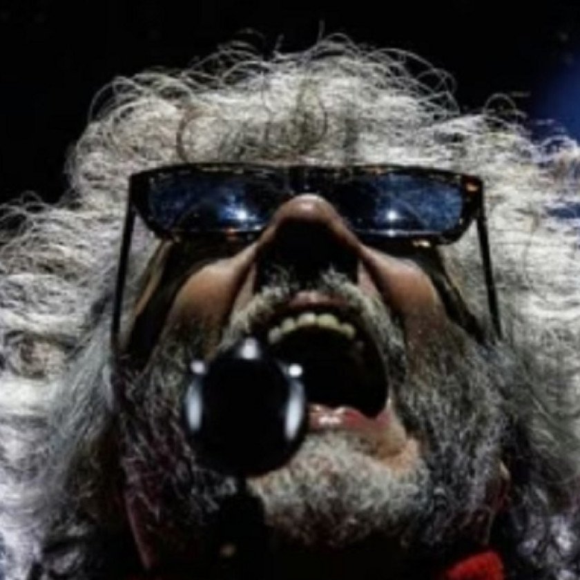 Fito Páez frenó su show en Mar del Plata
