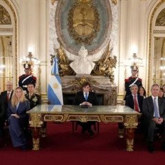 Se prohibirá operar en Malvinas