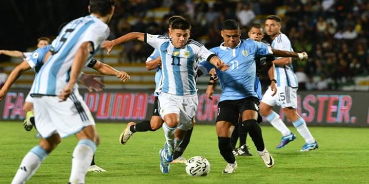 JJ.OO: La Selección argentina no usará el escudo de la AFA 