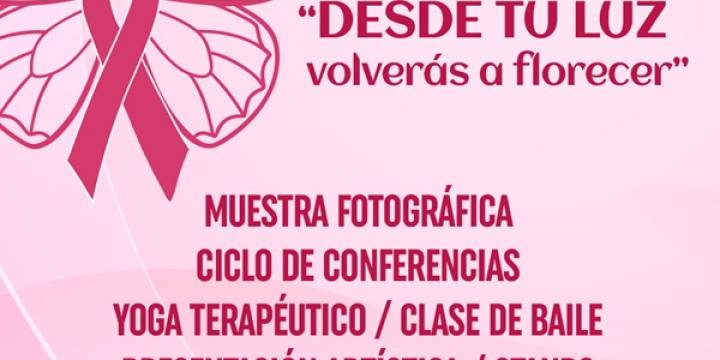 Octubre Rosa: Realizarán actividades de concientización