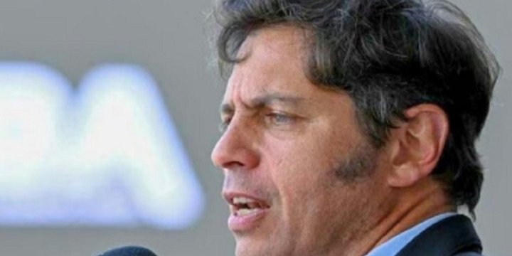 Axel Kicillof llamó a 