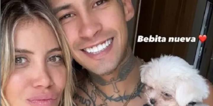 Wanda rompió el silencio tras su separación con L-Gante