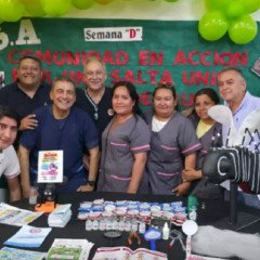 Apolinario Saravia prevención contra el dengue  