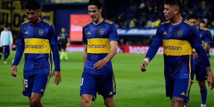 Boca no logró el objetivo y estará ausente de la Libertadores