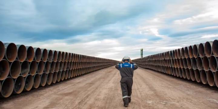 Finalmente no se construirá la planta de GNL en Río Negro