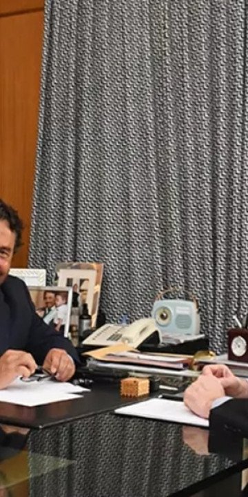 Sáenz y Santilli se reunirán por los ramales C14 y C15