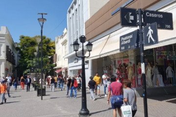Más de 1000 comercios cerraron en Salta