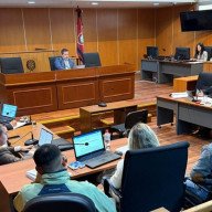Tramo final del juicio contra un abogado salteño
