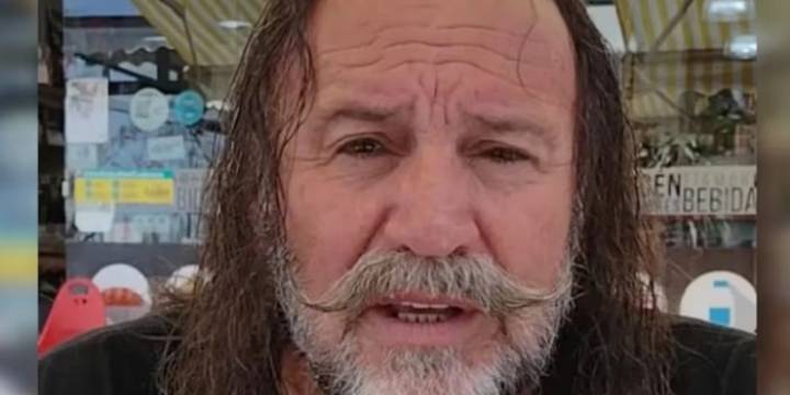 Liberaron a Cacho Garay luego de dos años detenido