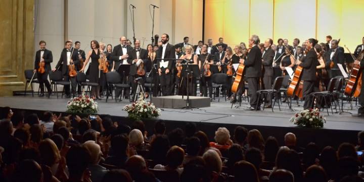 La Orquesta Sinfónica se presentará en el Teatro Provincial
